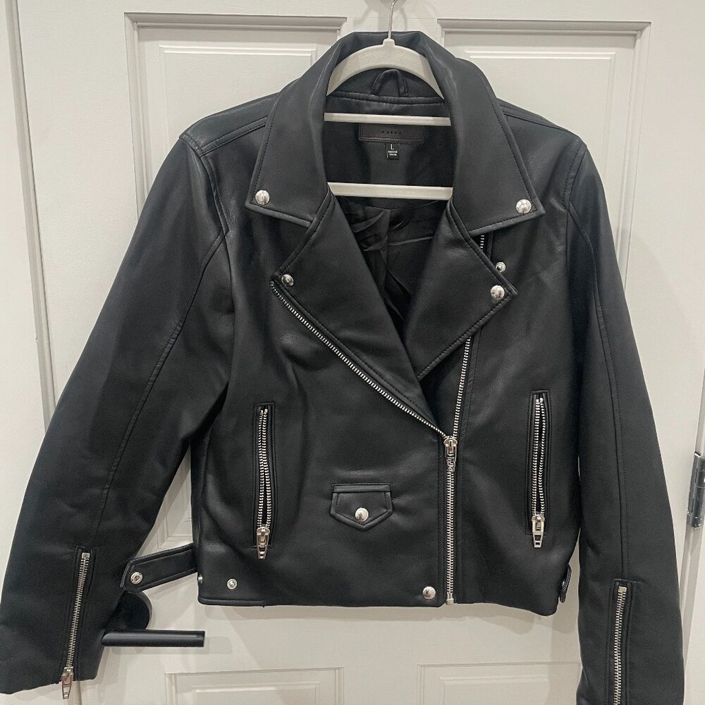 Blank NYC Moto Jacket